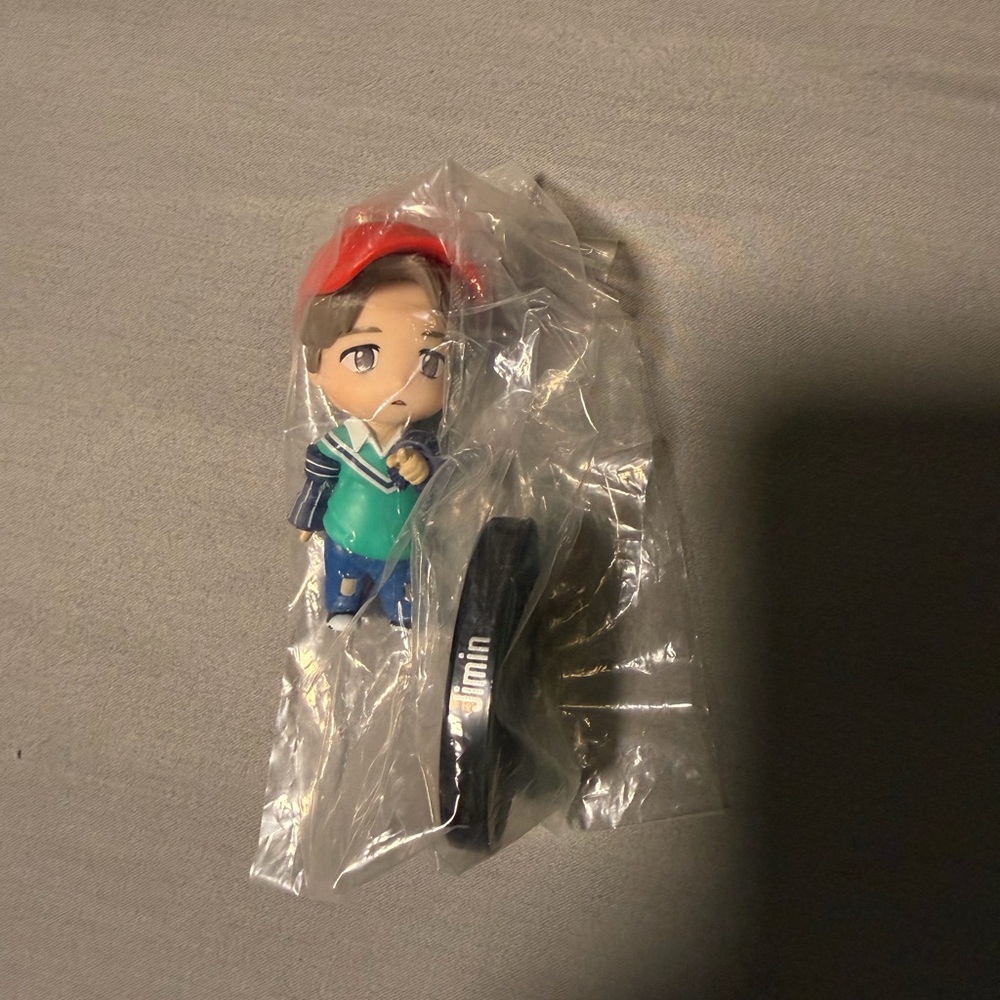 Mattel BTS Jimin figure